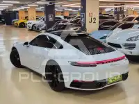 2020 Porsche 911