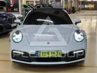 2020 Porsche 911