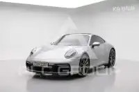 2020 Porsche 911