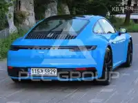 2020 Porsche 911