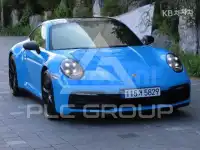 2020 Porsche 911