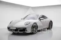 2020 Porsche 911
