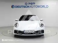 2020 Porsche 911