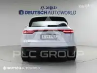 2020 Porsche Cayenne
