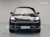 2020 Porsche Cayenne