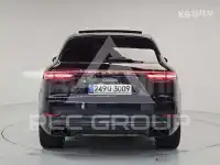 2020 Porsche Cayenne