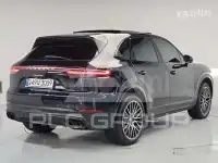 2020 Porsche Cayenne