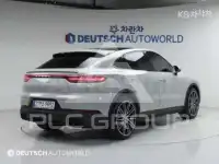 2020 Porsche Cayenne