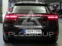 2020 Porsche Cayenne