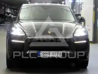 2020 Porsche Cayenne
