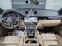 2020 Porsche Cayenne