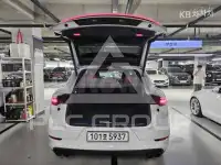 2020 Porsche Cayenne