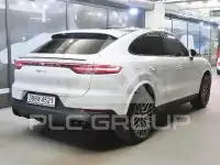 2020 Porsche Cayenne