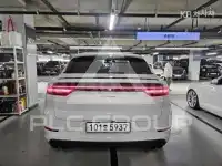2020 Porsche Cayenne