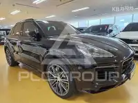 2020 Porsche Cayenne