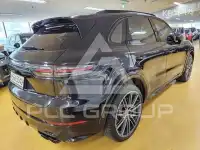 2020 Porsche Cayenne