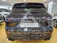 2020 Porsche Cayenne