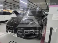 2020 Porsche Cayenne