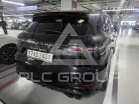 2020 Porsche Cayenne