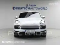 2020 Porsche Cayenne