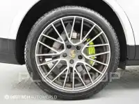 2020 Porsche Cayenne