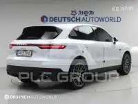 2020 Porsche Cayenne