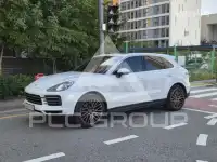 2020 Porsche Cayenne