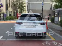 2020 Porsche Cayenne