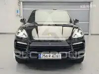 2020 Porsche Cayenne