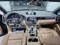 2020 Porsche Cayenne
