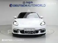 2020 Porsche Panamera
