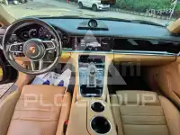 2020 Porsche Panamera