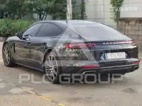 2020 Porsche Panamera