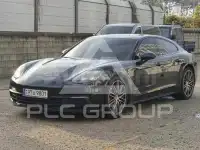 2020 Porsche Panamera
