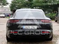 2020 Porsche Panamera