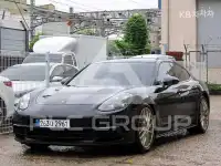 2020 Porsche Panamera