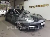 2020 Porsche Panamera