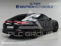 2020 Porsche Panamera