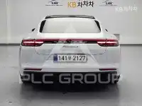 2020 Porsche Panamera
