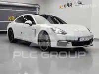 2020 Porsche Panamera