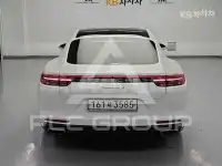 2020 Porsche Panamera