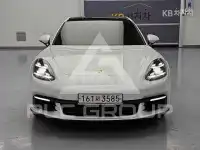 2020 Porsche Panamera
