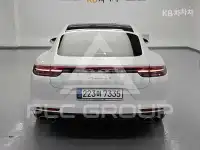 2020 Porsche Panamera