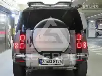 2020 Land Rover DEFENDER