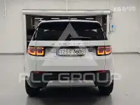 2020 Land Rover Discovery