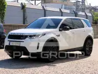 2020 Land Rover Discovery
