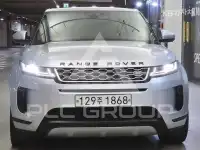 2020 Land Rover Range Rover