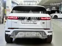 2020 Land Rover Range Rover