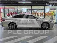 2020 Lexus ES