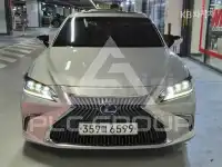 2020 Lexus ES